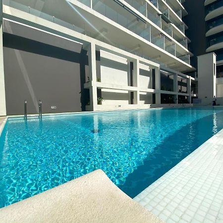 Calpe Beach Family Suite Extérieur photo