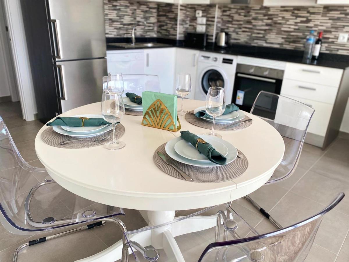 Calpe Beach Family Suite Extérieur photo