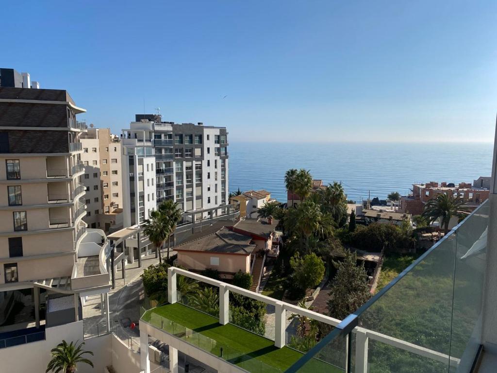 Calpe Beach Family Suite Extérieur photo