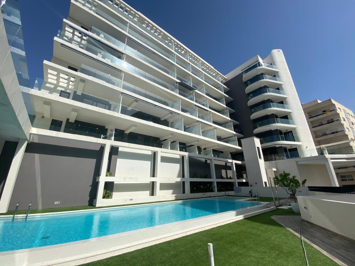 Calpe Beach Family Suite Extérieur photo