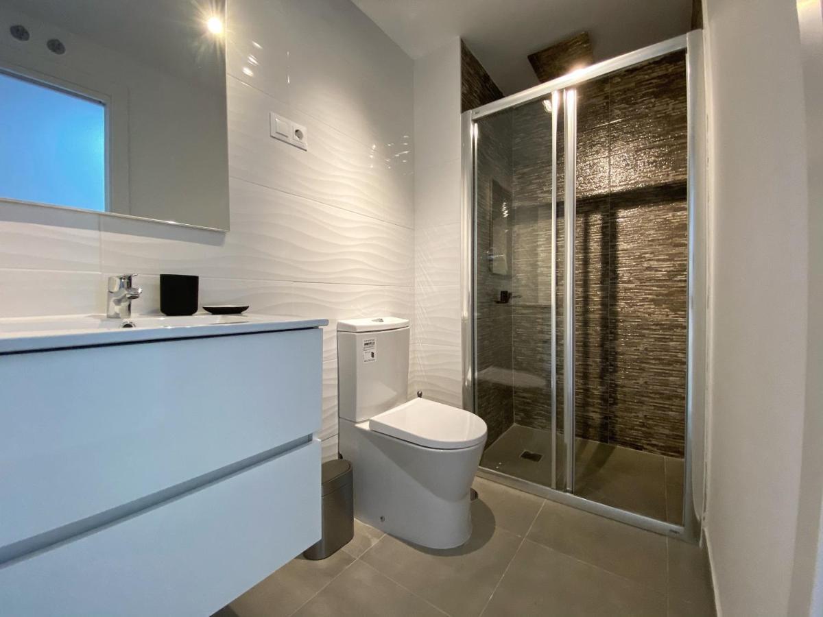 Calpe Beach Family Suite Extérieur photo