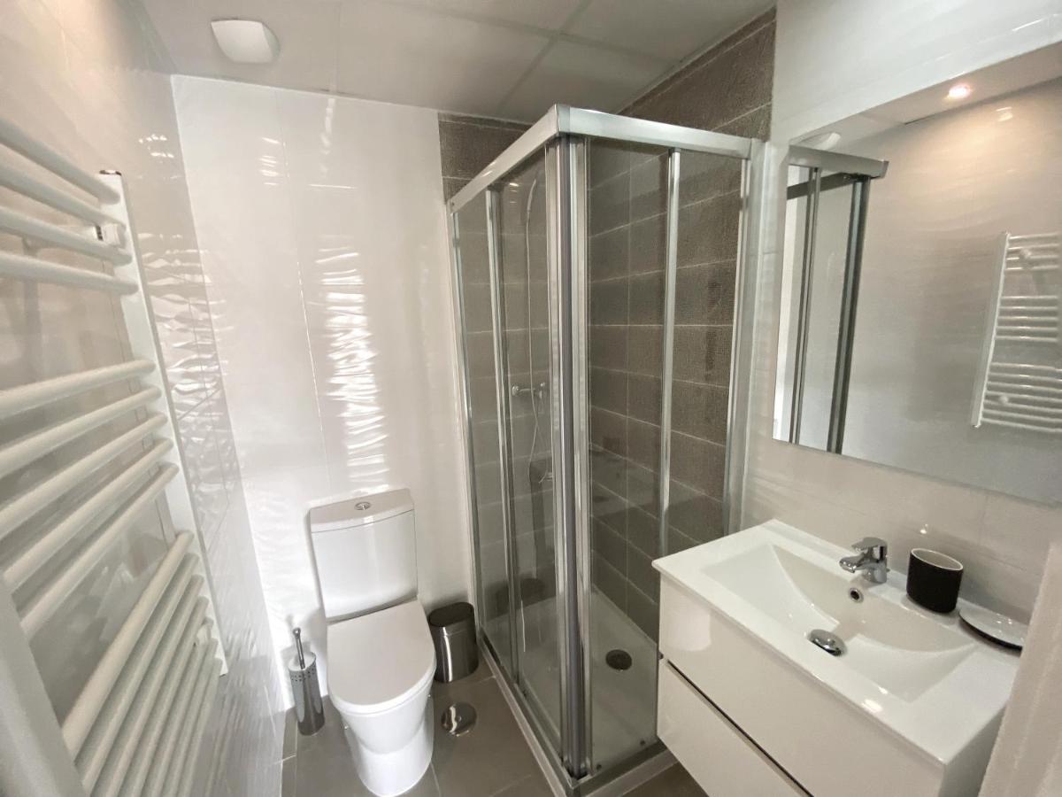 Calpe Beach Family Suite Extérieur photo