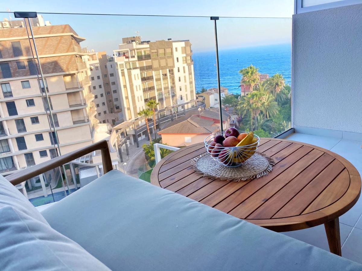 Calpe Beach Family Suite Extérieur photo