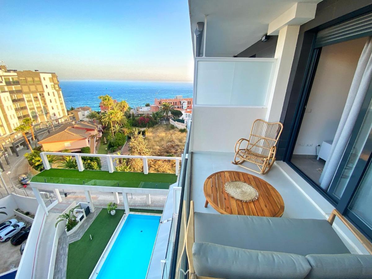 Calpe Beach Family Suite Extérieur photo