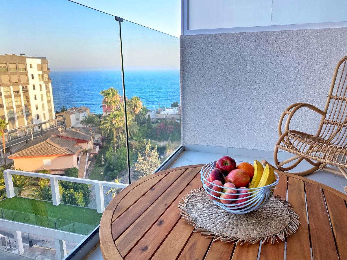 Calpe Beach Family Suite Extérieur photo