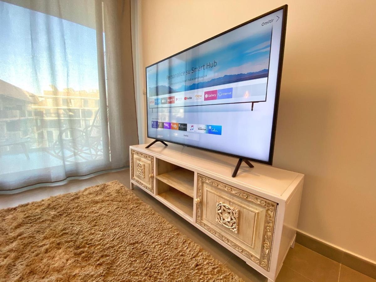 Calpe Beach Family Suite Extérieur photo