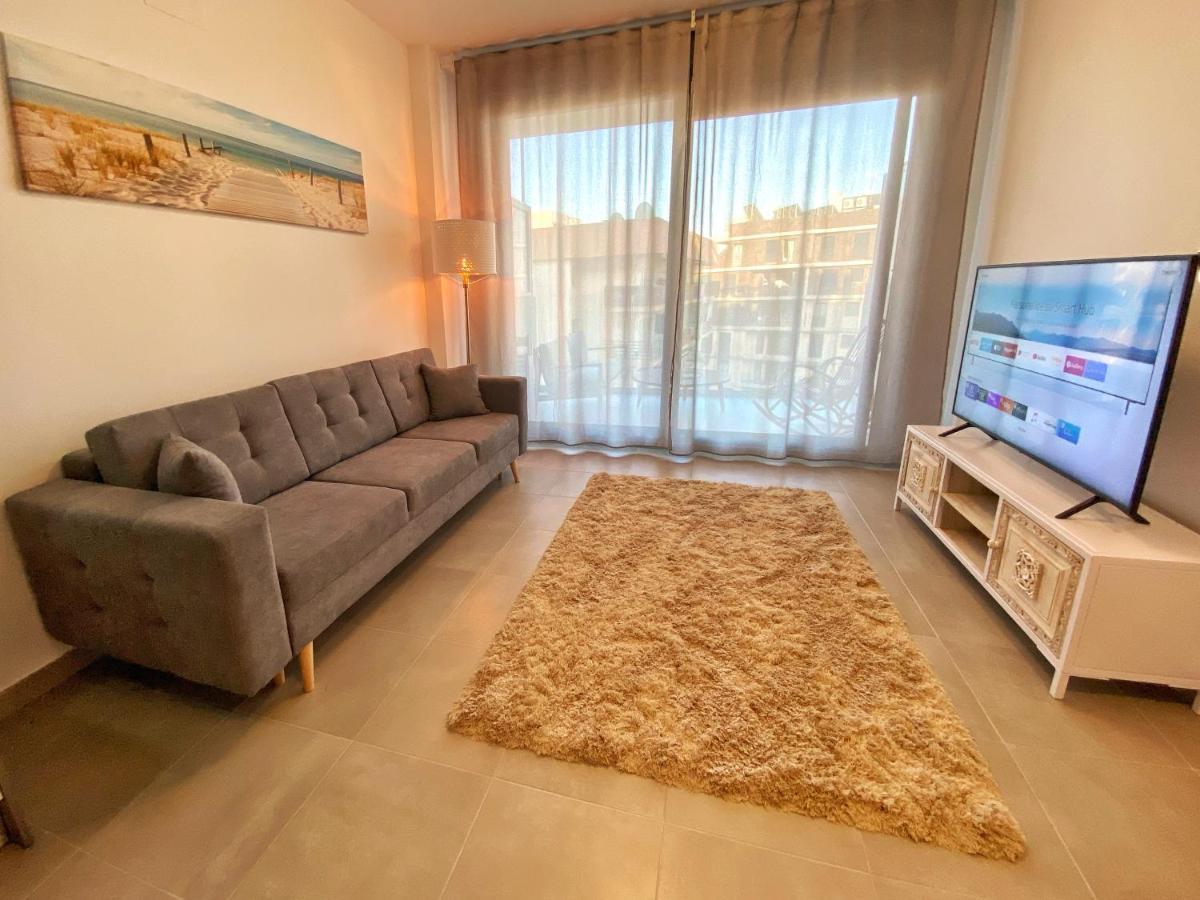 Calpe Beach Family Suite Extérieur photo