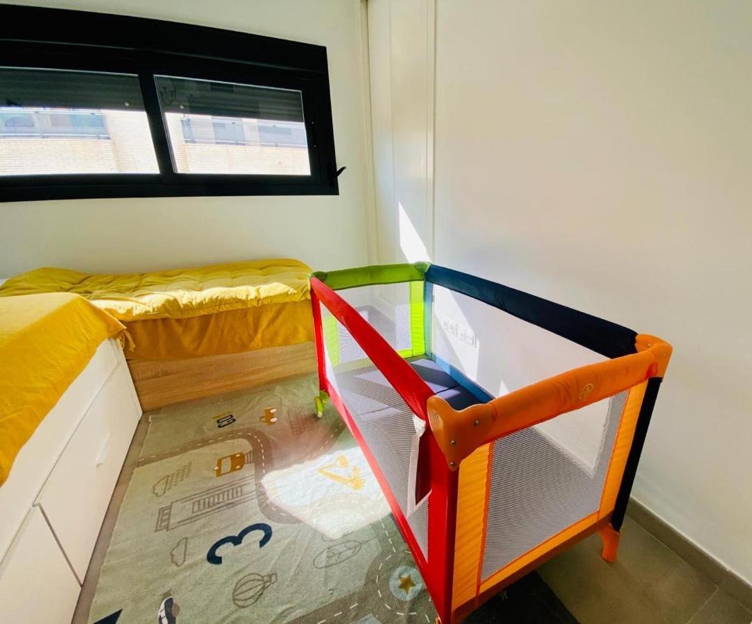 Calpe Beach Family Suite Extérieur photo
